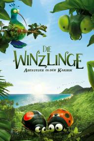 Die Winzlinge – Abenteuer in der Karibik (2019) stream deutsch