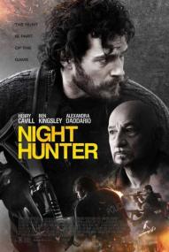 Night Hunter (2018) stream deutsch
