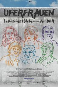 Uferfrauen - Lesbisches Lieben in der DDR (2020) stream deutsch