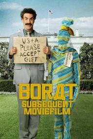 Borat 2: Anschluss-Moviefilm (2020) stream deutsch