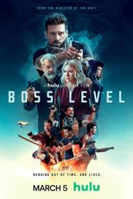 Boss Level (2021) stream deutsch
