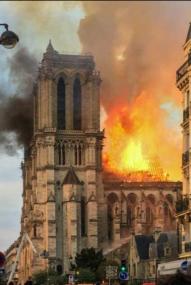 Notre-Dame on Fire (2022) stream deutsch
