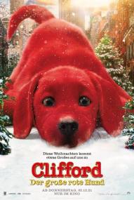 Clifford - Der grosse rote Hund (2021) stream deutsch