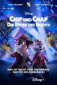 Chip und Chap: Die Ritter des Rechts (2022) stream deutsch
