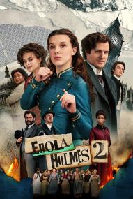 Enola Holmes 2 (2022) stream deutsch