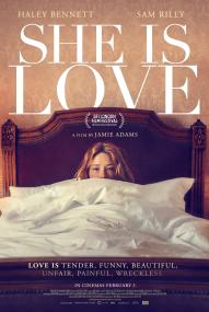 She is Love (2023) stream deutsch