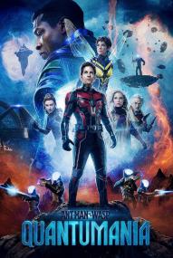 Ant-Man and the Wasp: Quantumania (2023) stream deutsch
