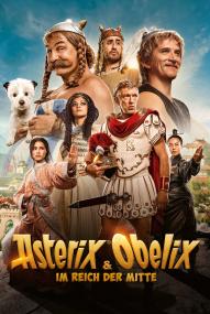 Asterix & Obelix im Reich der Mitte (2023) stream deutsch