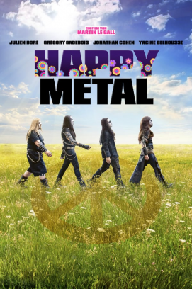 Happy Metal - All We Need Is Love (2013)