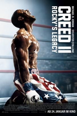 Creed II – Rocky's Legacy (2018)