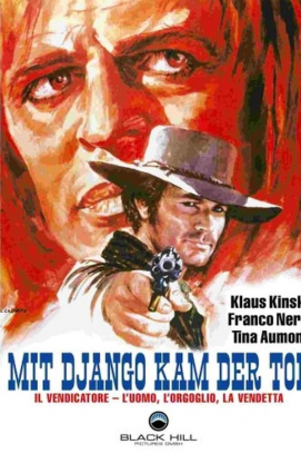 Mit Django kam der Tod (1967)