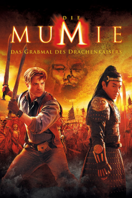 Die Mumie - Das Grabmal des Drachenkaisers (2008)