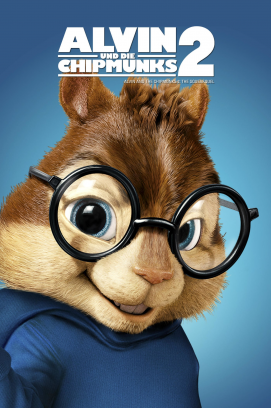 Alvin und die Chipmunks 2 (2009)