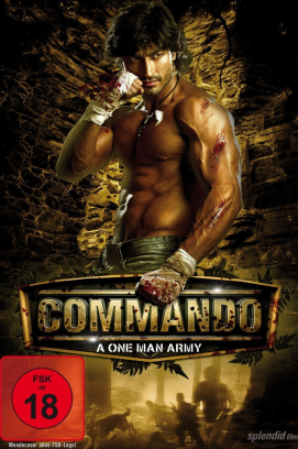 Commando - A One Man Army (2013)