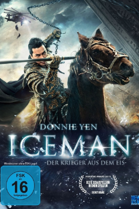 Iceman: Der Krieger aus dem Eis (2014)
