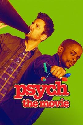 Psych - The Movie (2017)