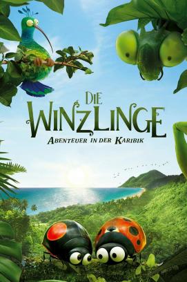 Die Winzlinge – Abenteuer in der Karibik (2019)