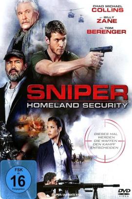 Sniper: Homeland Security (2017)