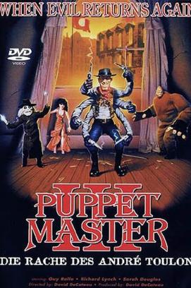 Puppet Master III - Toulons Rache (1991)
