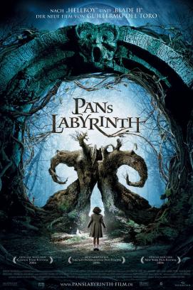 Pans Labyrinth (2006)