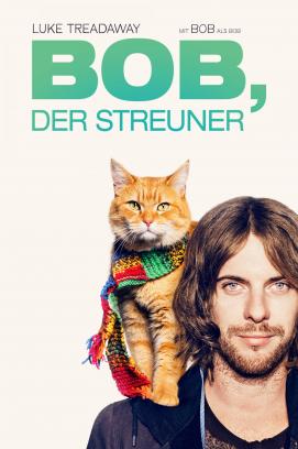 Bob, der Streuner (2016)