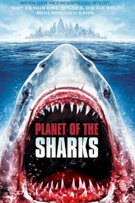 Planet of the Sharks (2016)