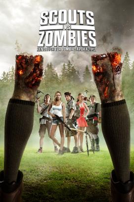 Scouts vs. Zombies - Handbuch zur Zombie-Apokalypse (2015)