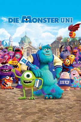 Die Monster Uni (2013)