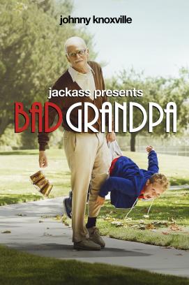Jackass: Bad Grandpa (2013)