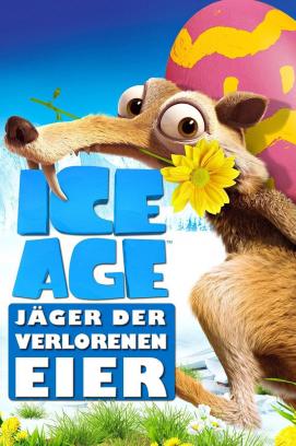 Ice Age - Jäger der verlorenen Eier (2016)
