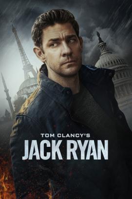 Tom Clancy's  Jack Ryan (2018)