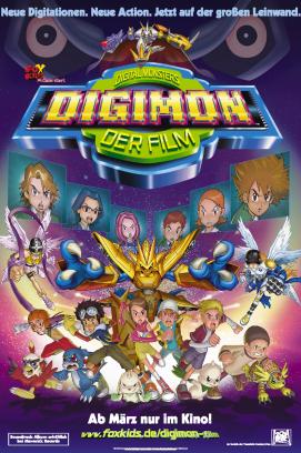 Digimon - Der Film (2000)