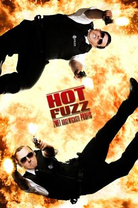 Hot Fuzz – Zwei abgewichste Profis (2007)