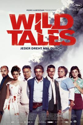 Wild Tales - Jeder dreht mal durch! (2014)