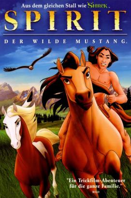 Spirit - Der Wilde Mustang (2002)