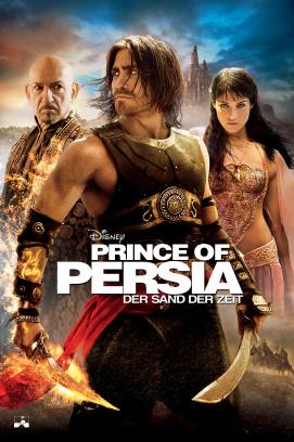 Prince of Persia: Der Sand der Zeit (2010)