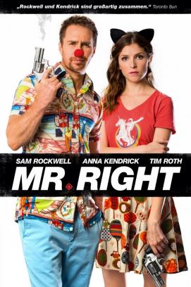 Mr. Right (2016)
