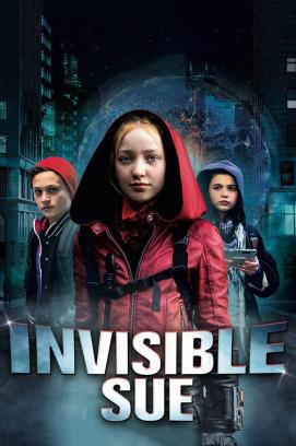 INVISIBLE GIRL (2019)
