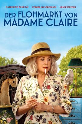 Der Flohmarkt von Madame Claire (2019)