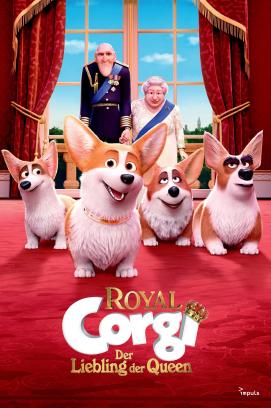 Royal Corgi - Der Liebling der Queen (2019)