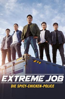 Extreme Job - Die Spicy Chicken Police (2019)
