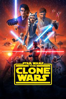 Star Wars: The Clone Wars - Staffel 7 (2020)
