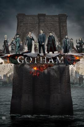 Gotham - Staffel 5 (2019)
