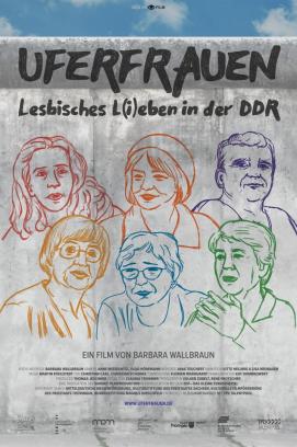 Uferfrauen - Lesbisches Lieben in der DDR (2020)