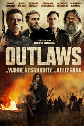 Outlaws - Die wahre Geschichte der Kelly Gang (2020)