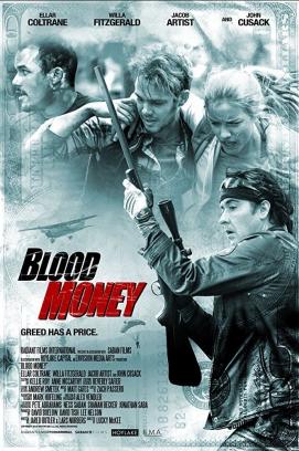 Blood Money - Lauf um dein Leben (2017)