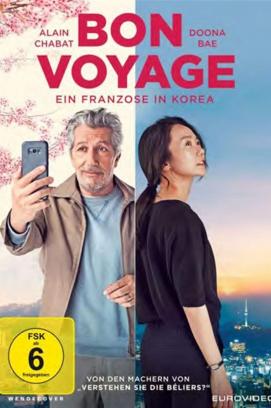Bon Voyage - Ein Franzose in Korea (2019)