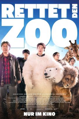 Rettet den Zoo (2020)