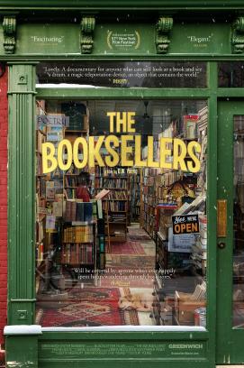 The Booksellers - Aus Liebe zum Buch (2020)