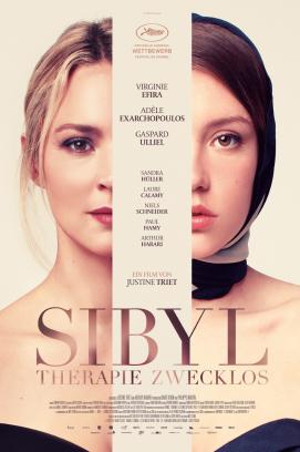 Sibyl - Therapie zwecklos (2019)
